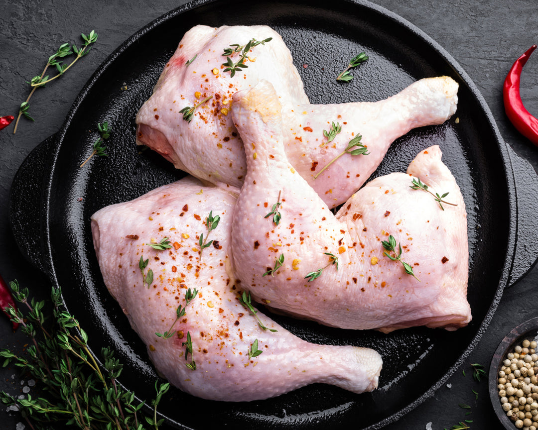 Chicken Legs - Halal Fine Foods