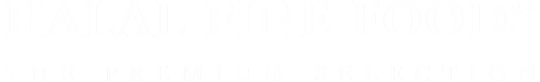 Halal Fine Foods Logo