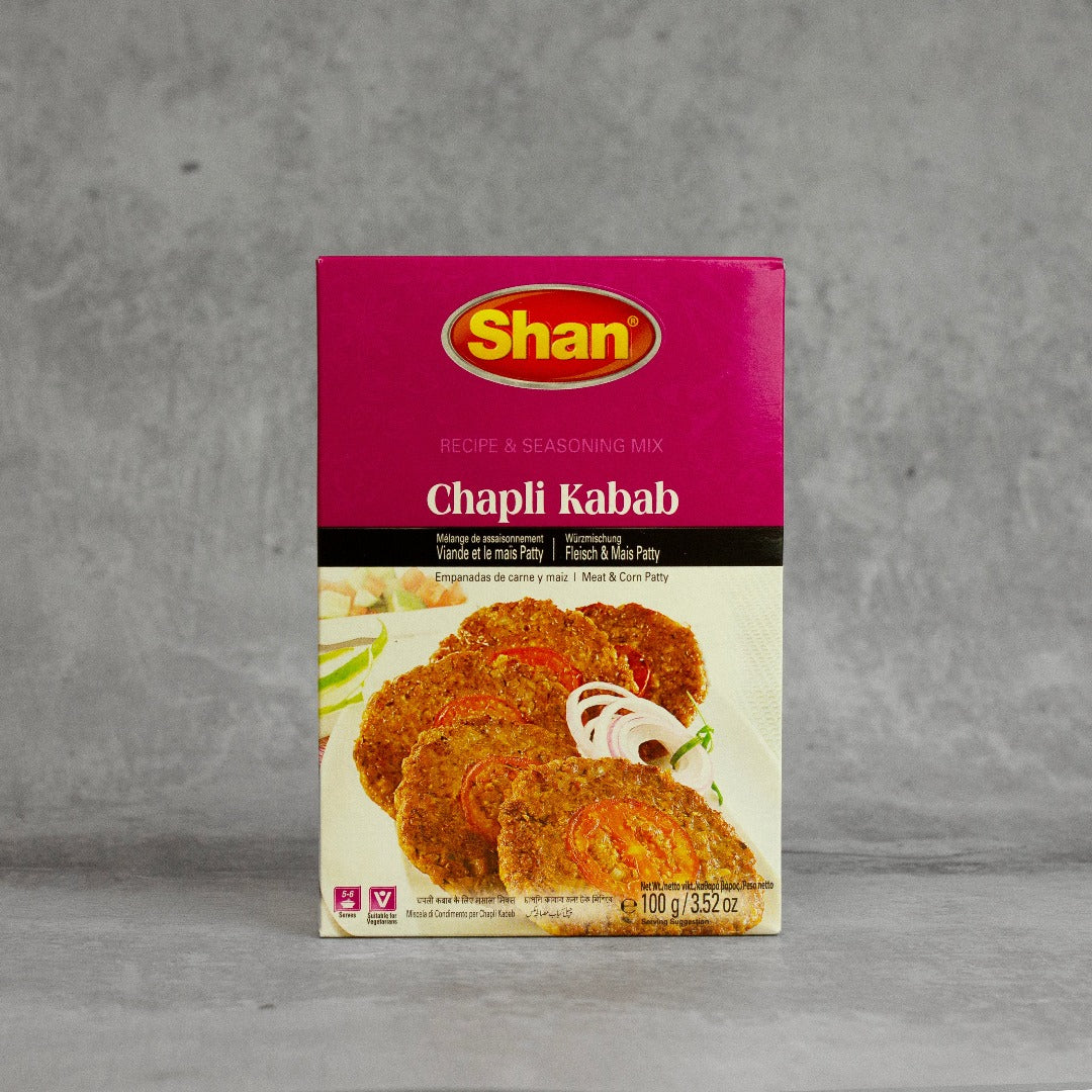Shan Chapli Kabab Mix @ Halal Fine Foods