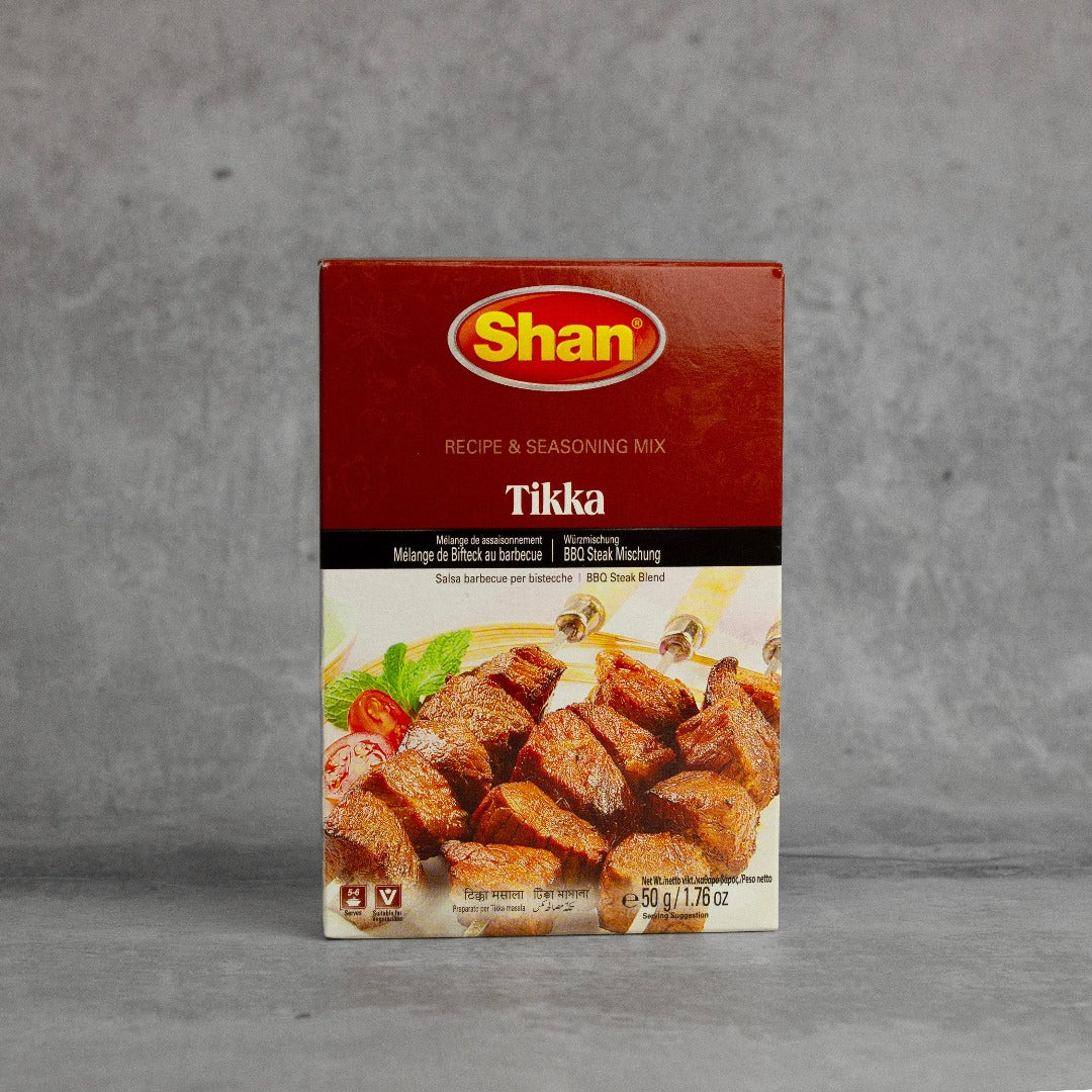 Shan Tikka Mix @ Halal Fine Foods