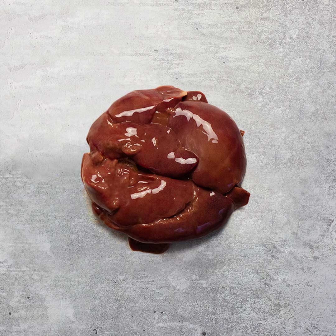 Halal Chicken Liver @ Halal Fine Foods