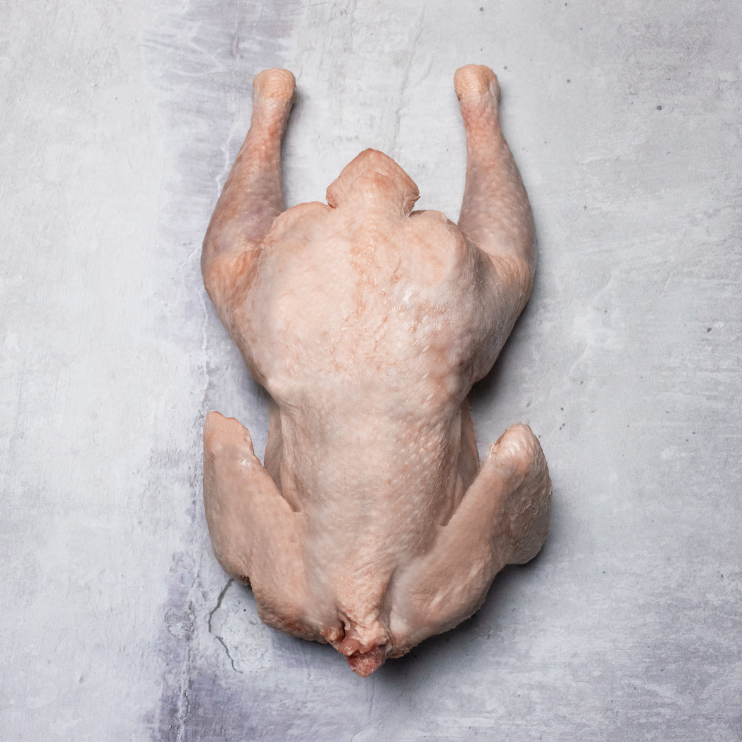 Free Range Chicken @ Halal Fine Foods
