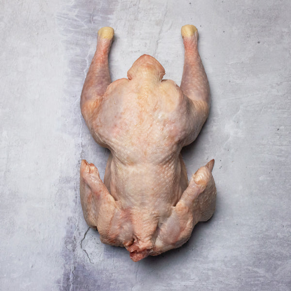 Organically Reared Halal Chicken