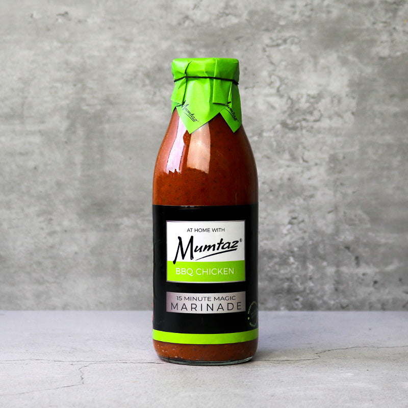 Mumtaz BBQ Chicken Marinade @ Halal Fine Foods
