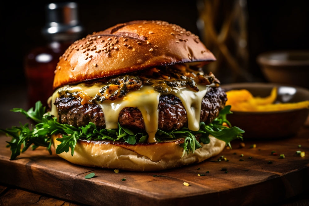 5 Reasons Wagyu Burgers Are Taking Over Gourmet Menus	