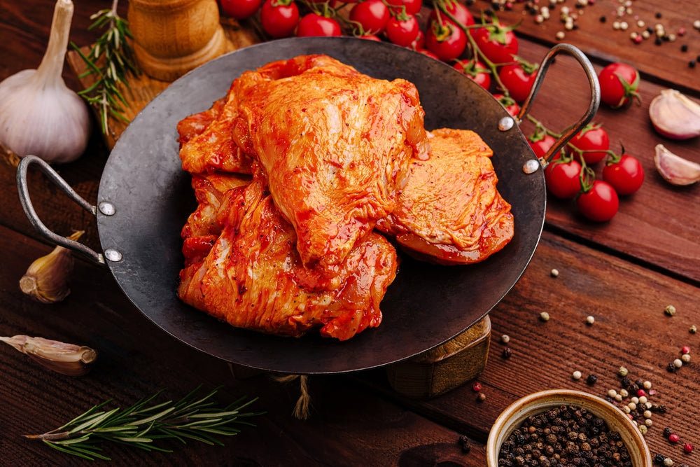 Are Pre-Marinated Meats Healthy?