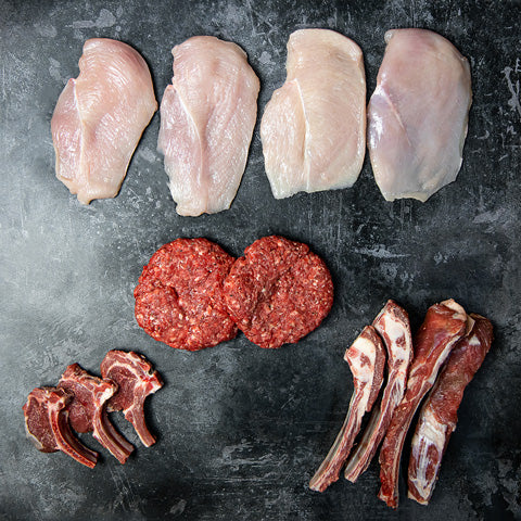 What Size Meat Box Do I Need for My Family?