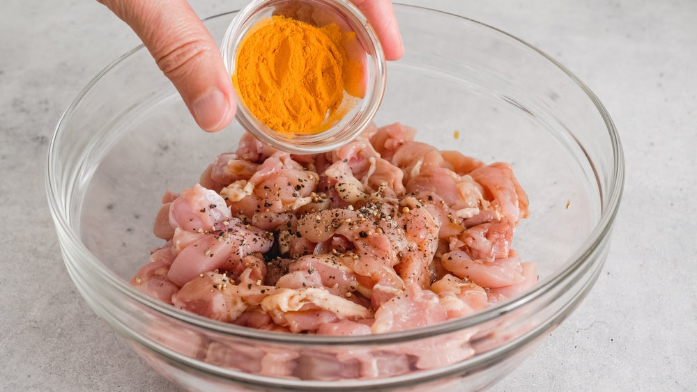 How Do You Make Chicken More Flavourful at Home?