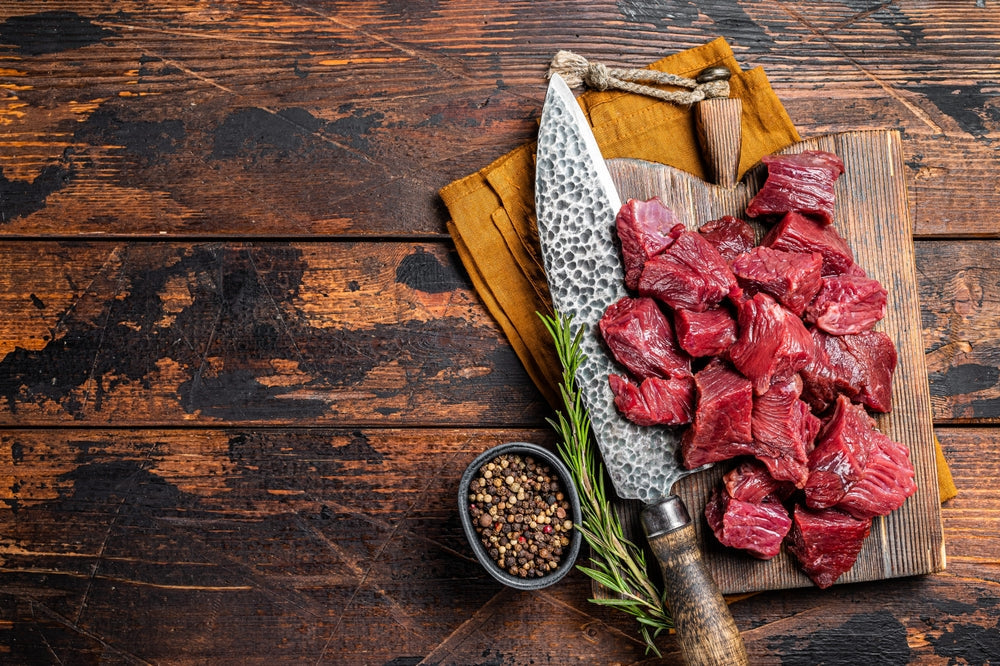 Exotic Meats Explained: From Ostrich to Venison
