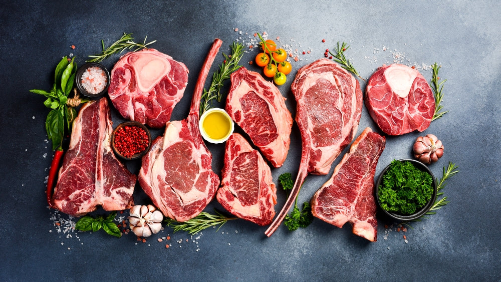 Halal Beef Cuts Explained: From Ribeye to Sirloin