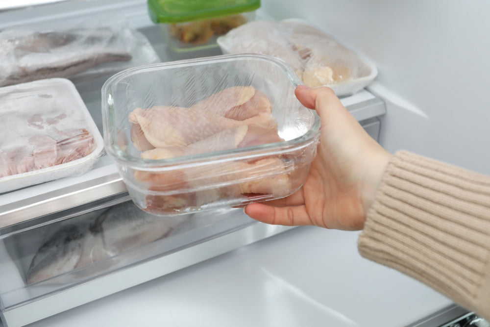 How to Store Raw Chicken Properly (So It Doesn't Go Off)