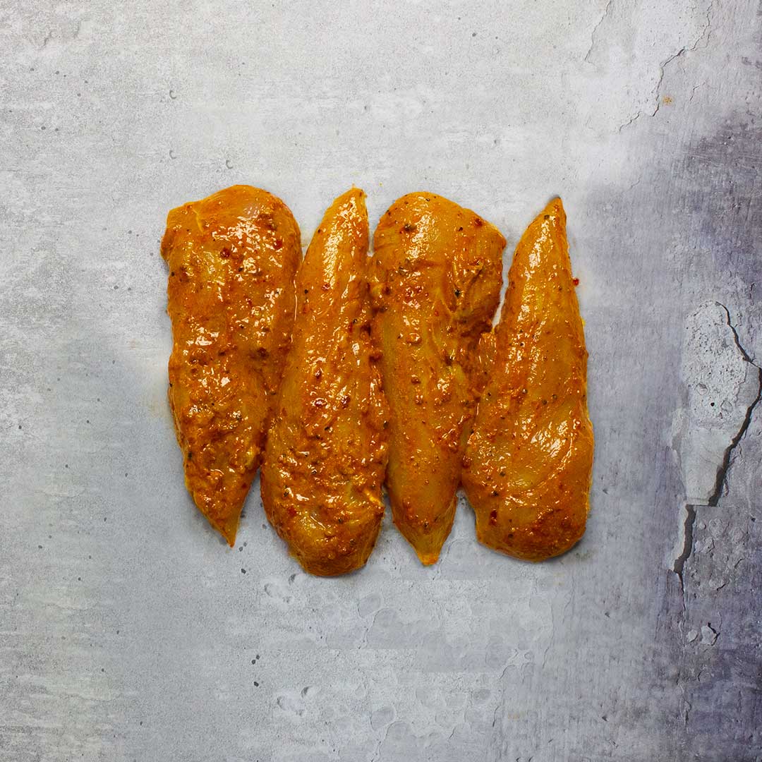 What Are the Most Popular Pre-Marinated Flavours?