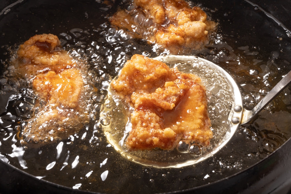 What Are the Best Oils for Cooking Chicken
