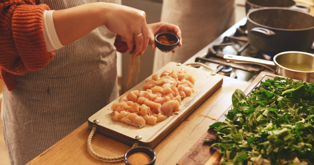 What's the Best Cut of Chicken for Meal Prep