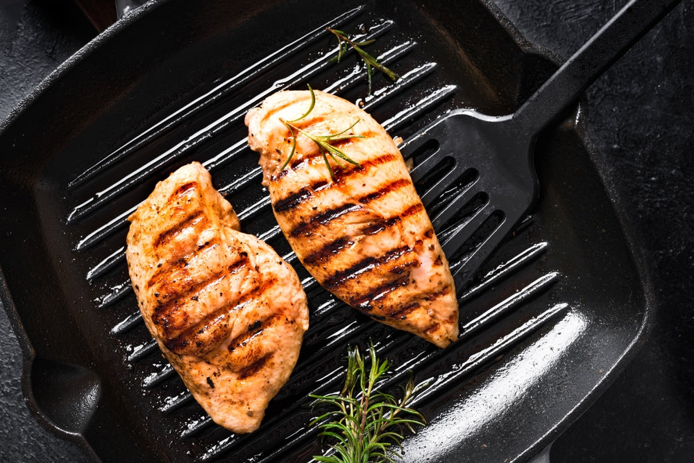 Why Does Meat Release Water When You Cook It?