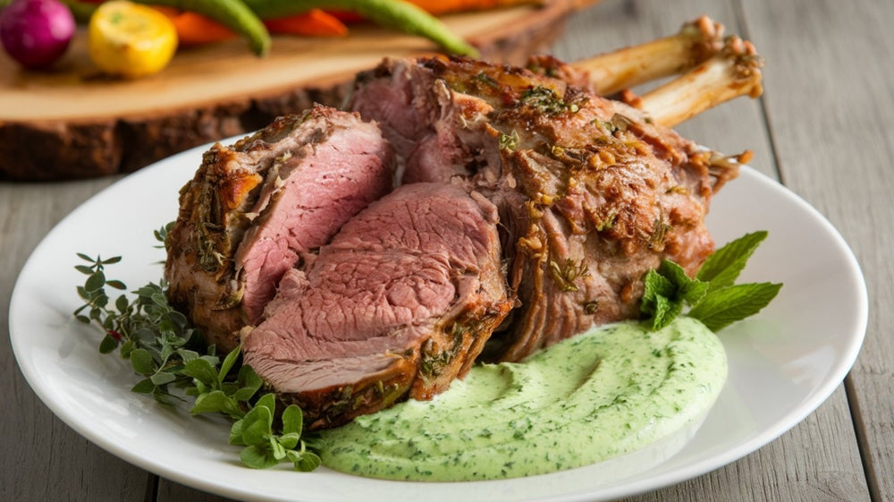 Delicious Halal Lamb Recipes for Your Next Sunday Roast