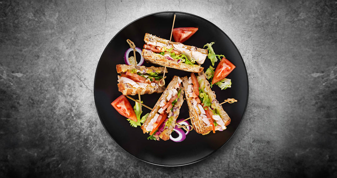 Tandoori Chicken Sandwich