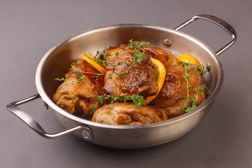 How to Get Crispy Skin on Chicken at Home