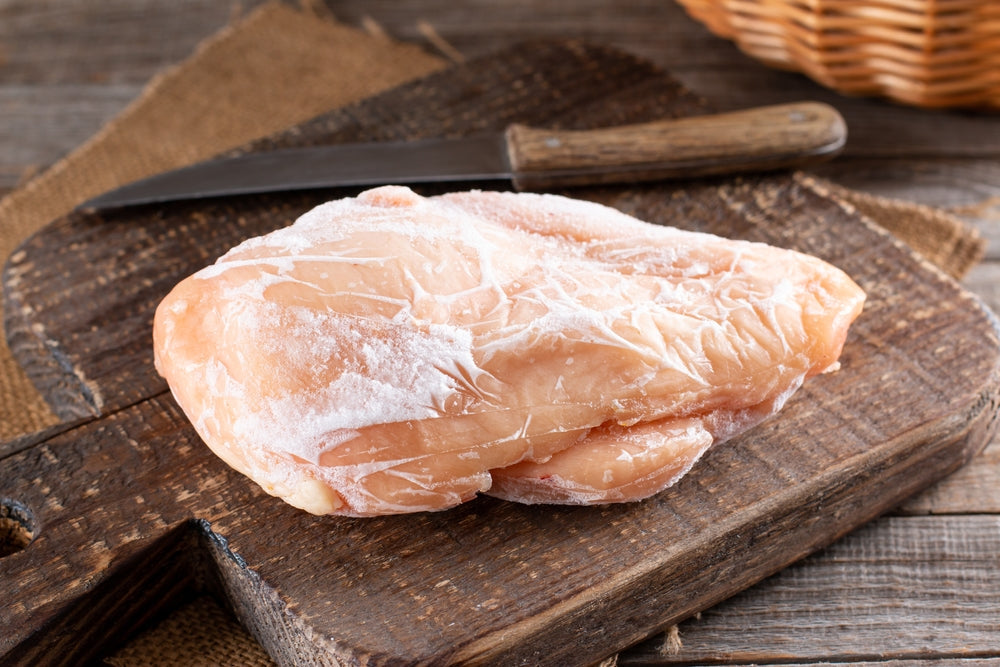 Is Fresh Chicken Better Than Frozen Chicken?