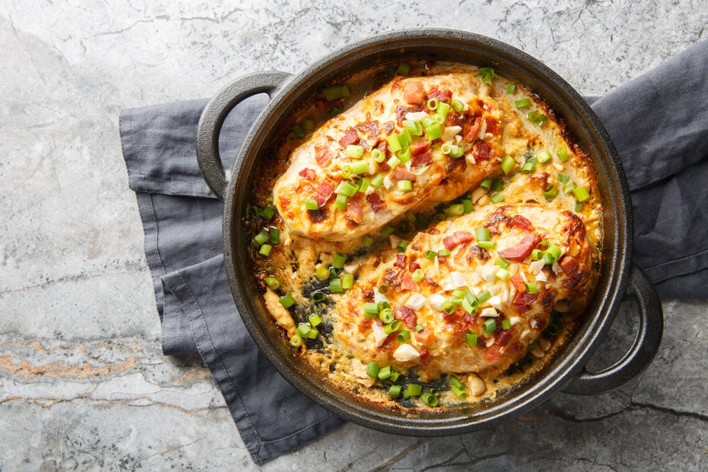 How Do You Cook Chicken in the Oven Without Drying It Out?