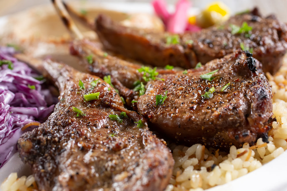 Quick Midweek Meals with Pre-Marinated Cuts