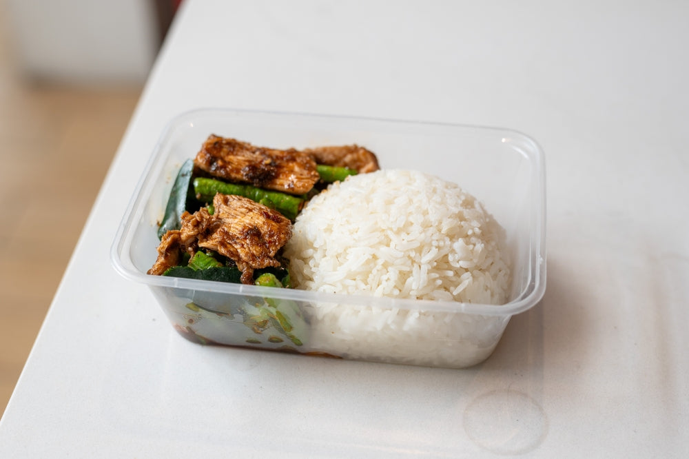 How to Portion Chicken for Weekly Meals