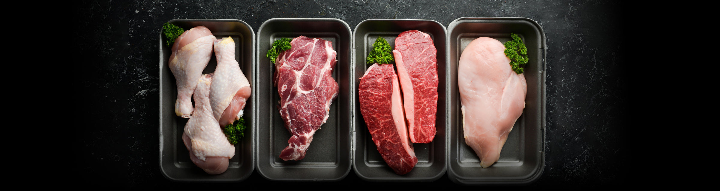 Meat Boxes