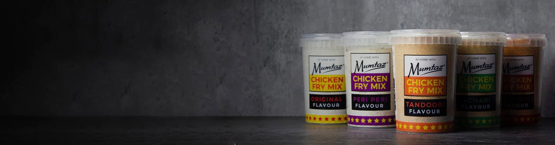 Salt, Seasonings & Coatings