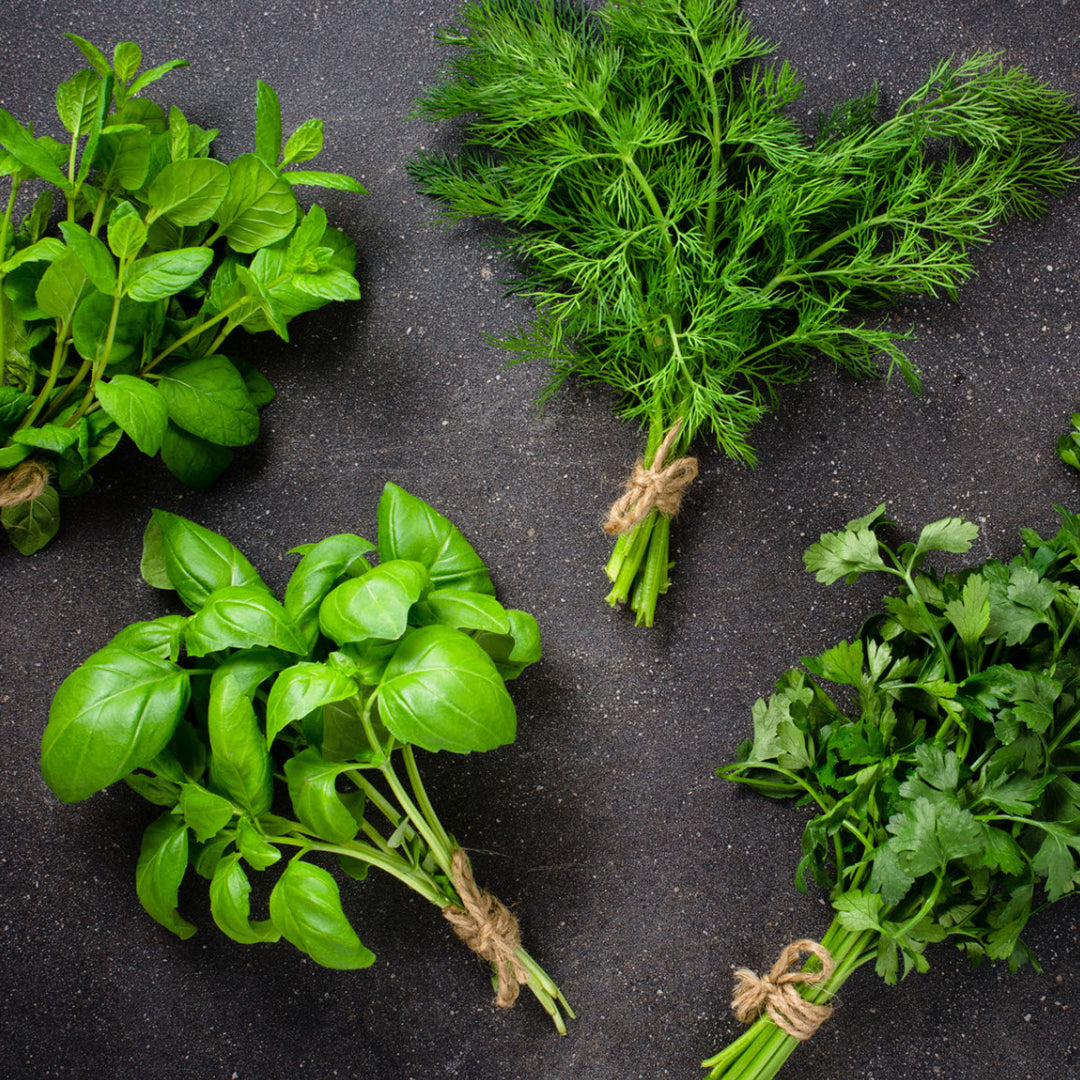Fresh Herbs @ Halal Fine Foods