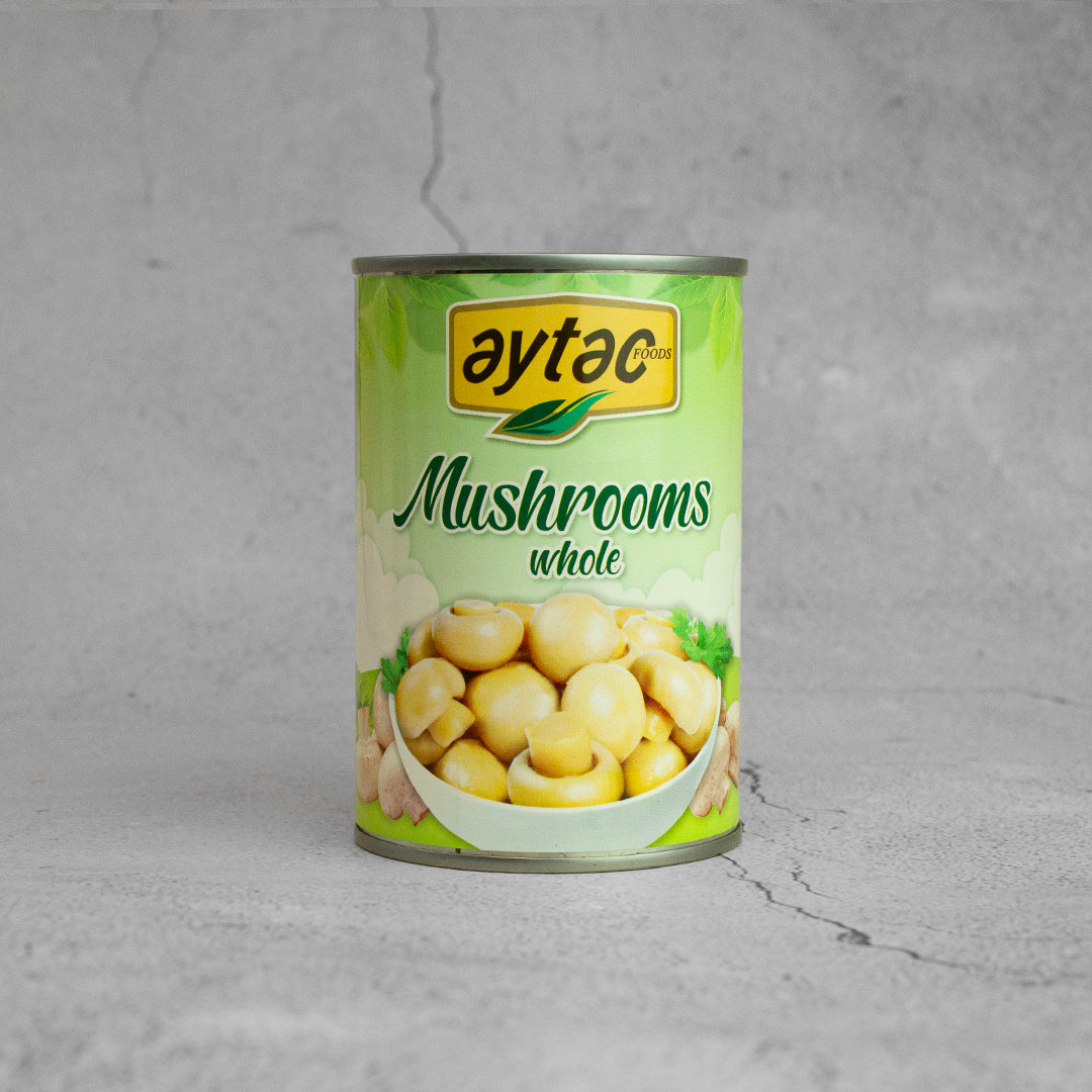 Aytac Mushrooms Whole @ Halal Fine Foods