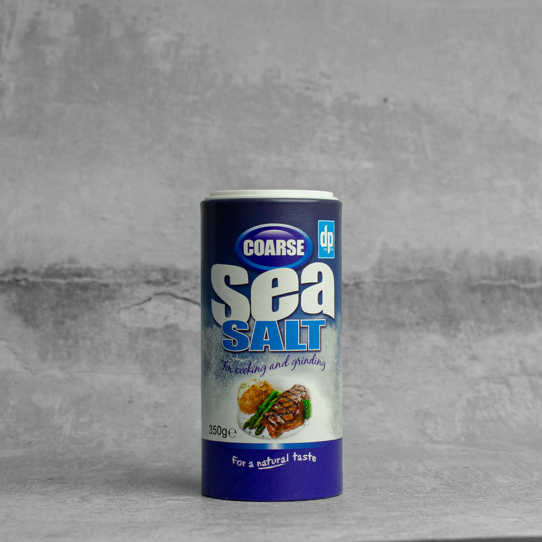 Dri-Pak Coarse Sea Salt @ Halal Fine Foods