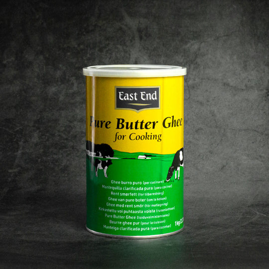 East End Pure Butter Ghee | Halal Meat Delivery | Halal Fine Foods