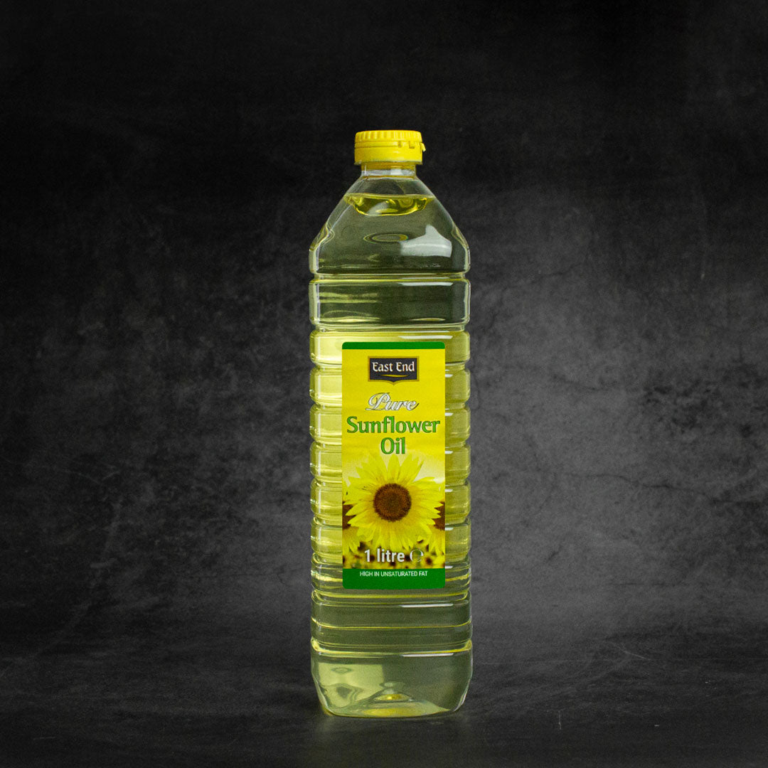 East End Pure Sunflower Oil 1L @ Halal FIne Foods