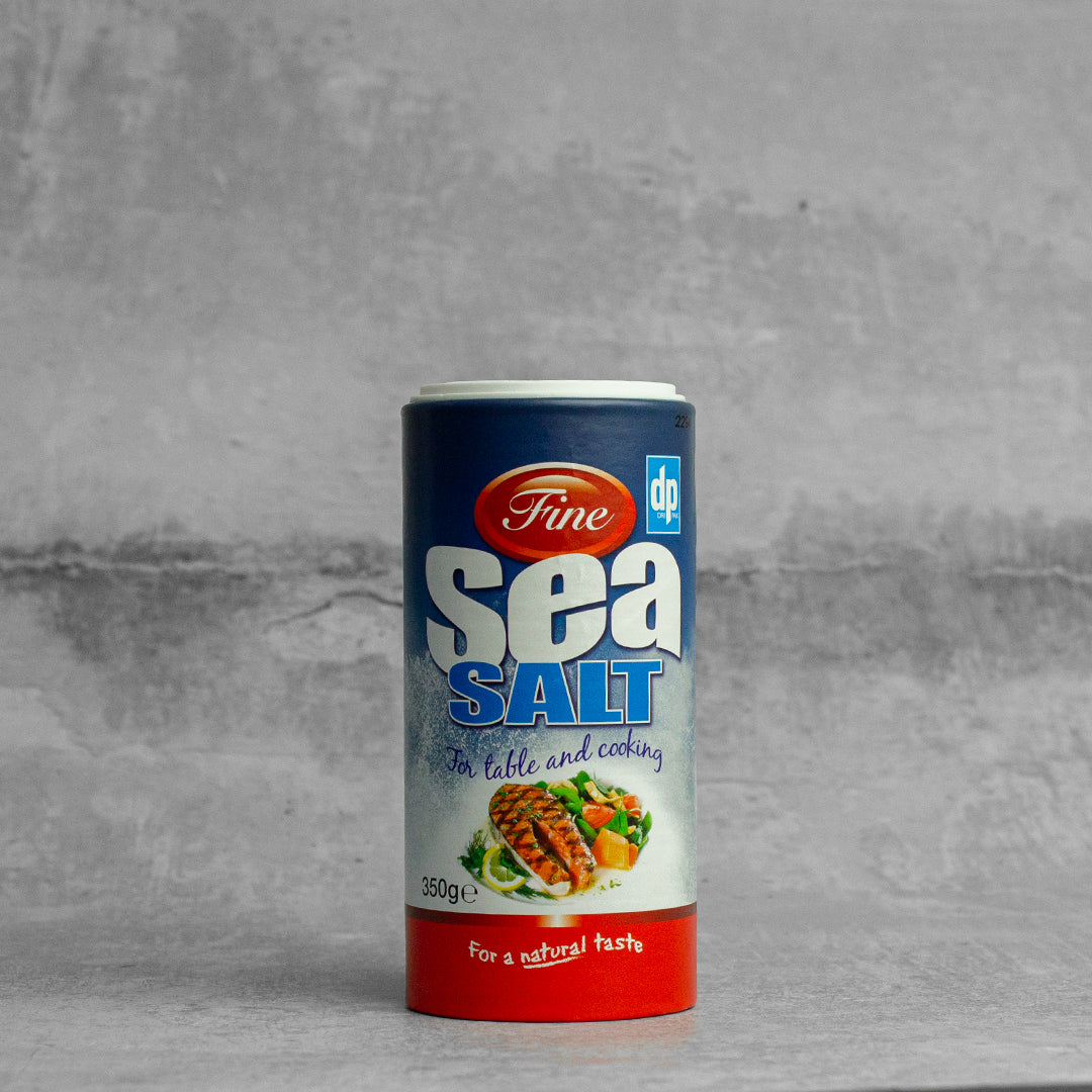Dri-Pak Fine Sea Salt @ Halal Fine Foods