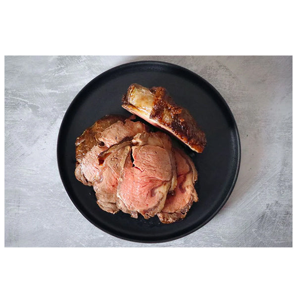 HMC Halal Beef Sirloin Steak (BMS 7+) 4.5kg @ Halal Fine Foods