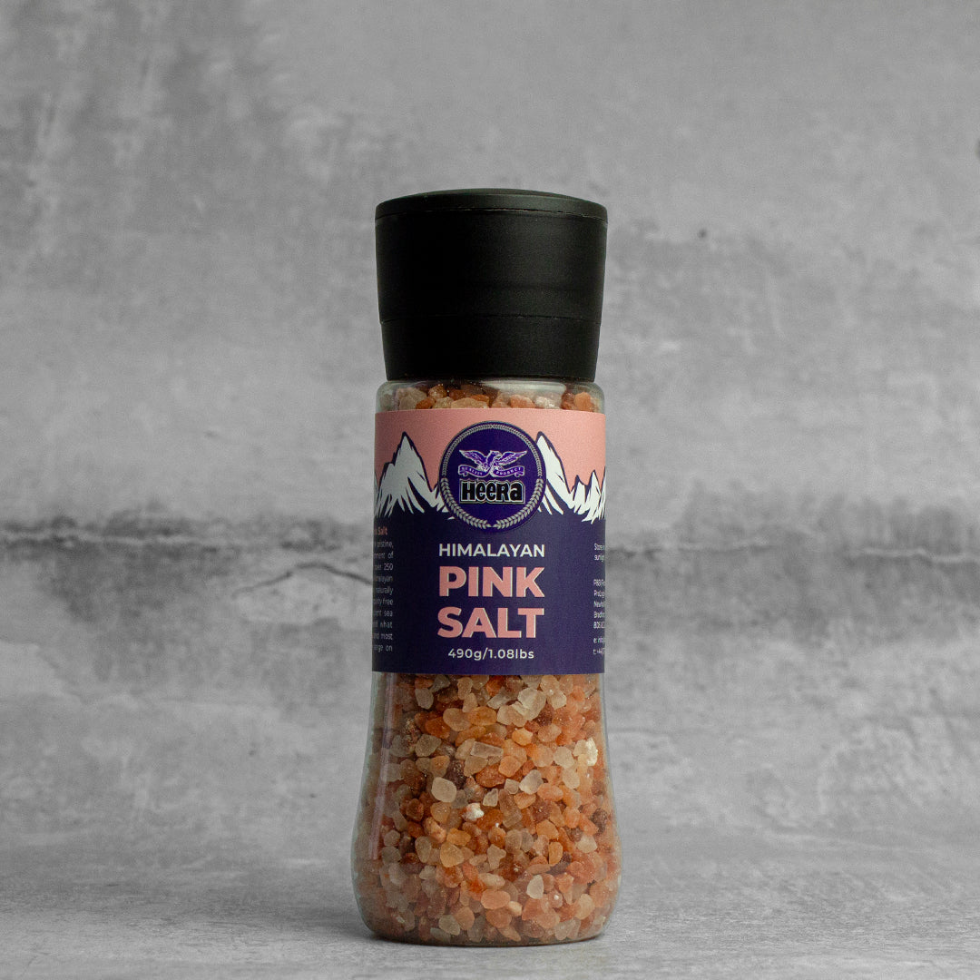 Heera Pink Salt Coarse @ Halal Fine Foods