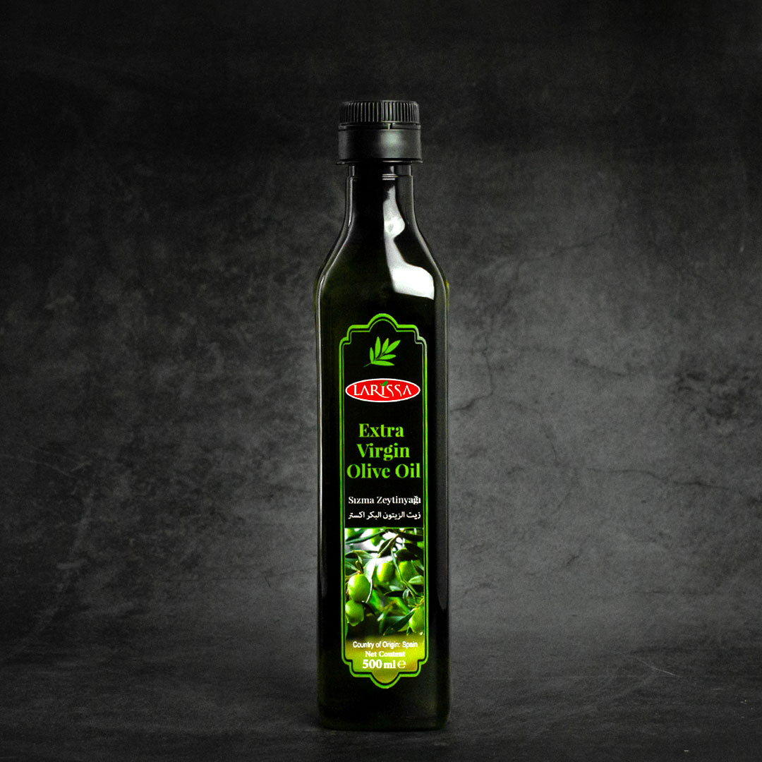 Larissa Extra Virgin Olive Oil 500ml @ Halal Fine Foods