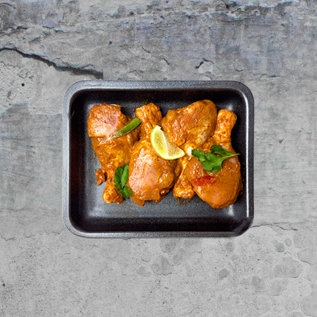 Marinated Halal Chicken Drumsticks 4pcs @ Halal Fine Foods