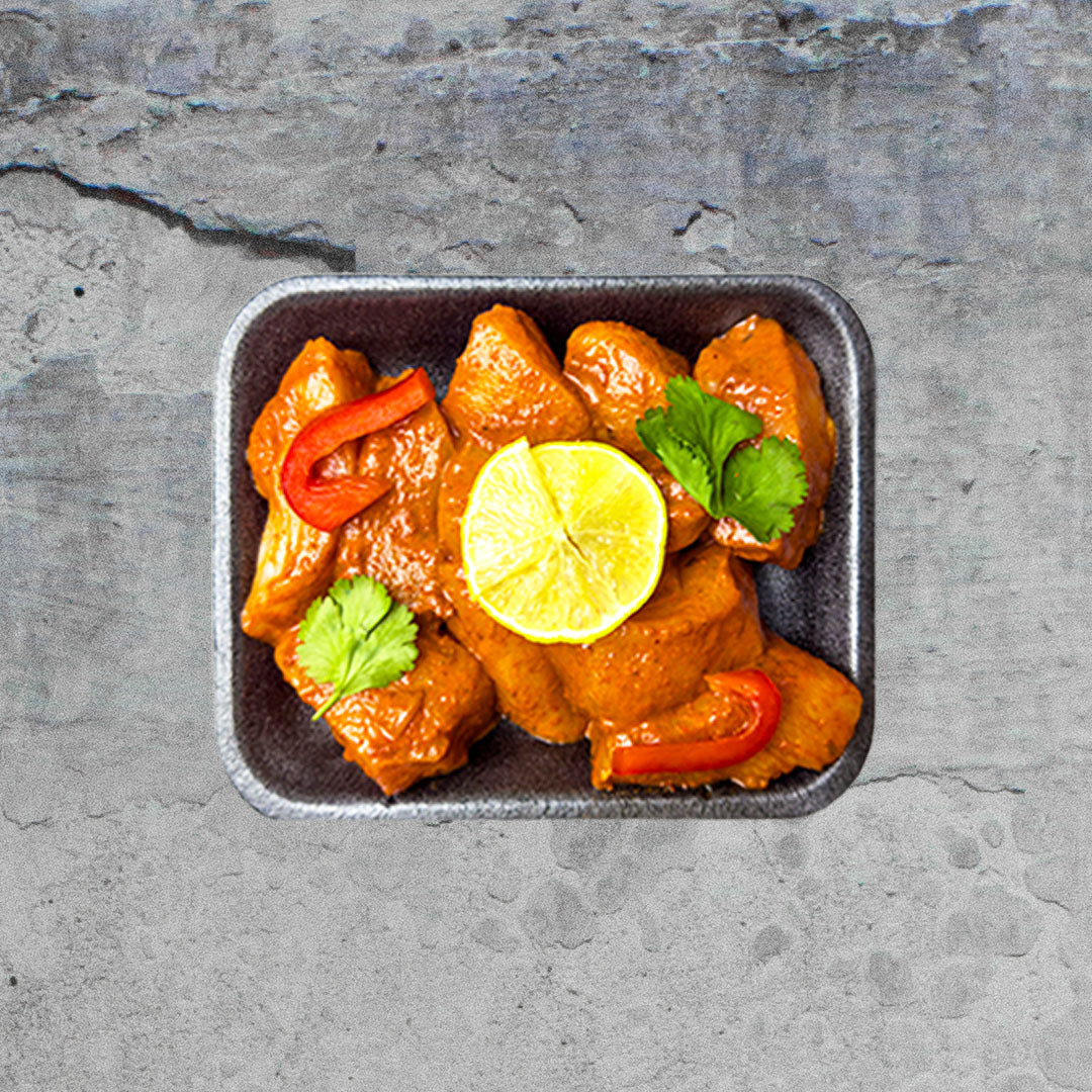 Marinated Halal Chicken Tikka 400g @Halal Fine Foods