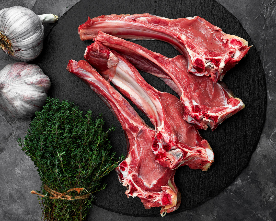 Mutton Chops 