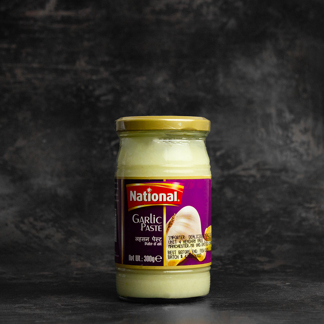 National Garlic Paste @ Halal Fine Foods