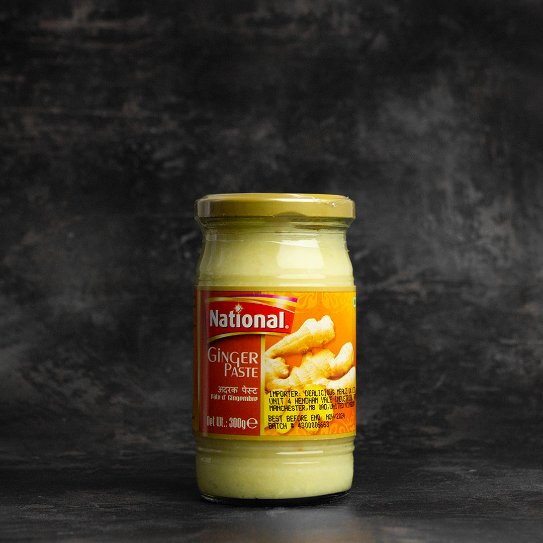 National Ginger Paste @ Halal Fine Foods