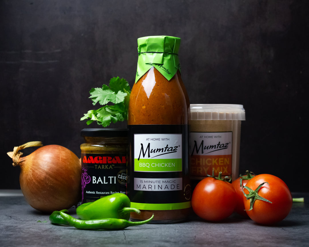 Cooking ingredients