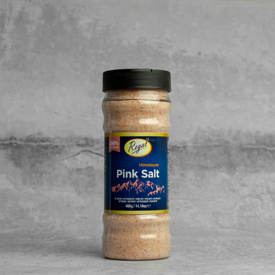 Regal Himalayan Pink Salt @ Halal FIne Foods