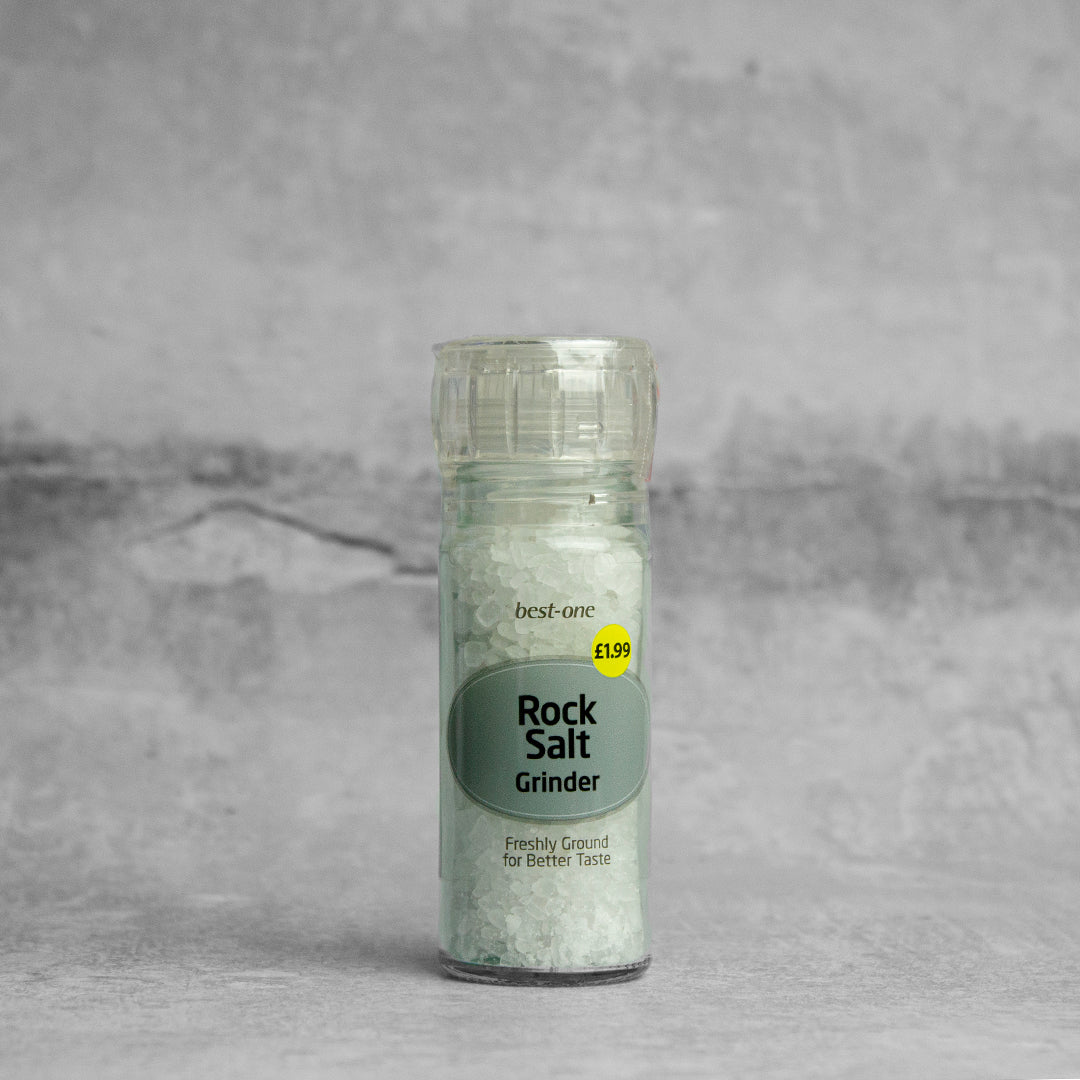 Best One Rock Salt @ Halal Fine Foods