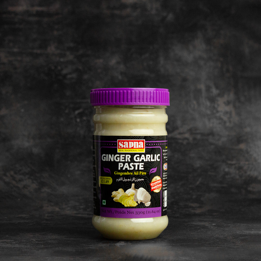 Sapna Ginger Garlic Paste @ Halal Fine Foods