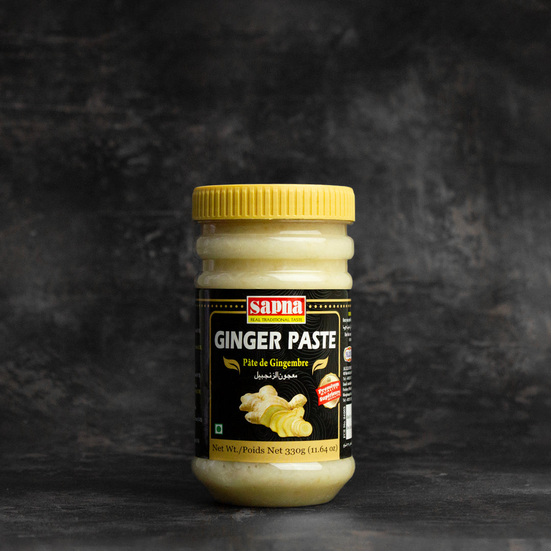 Sapna Ginger Paste @ Halal Fine Foods