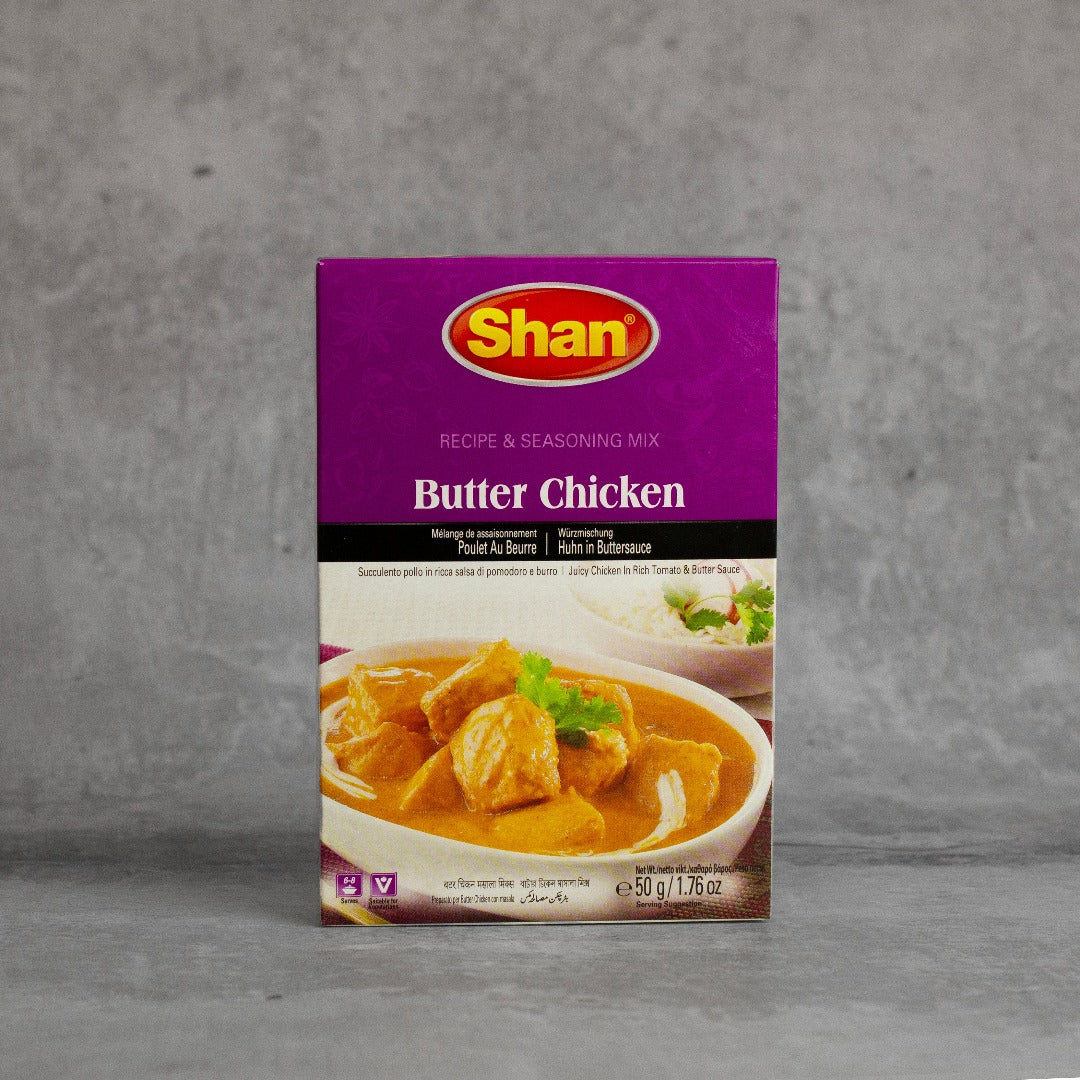 Shan Butter Chicken Mix @ Halal Fine Foods