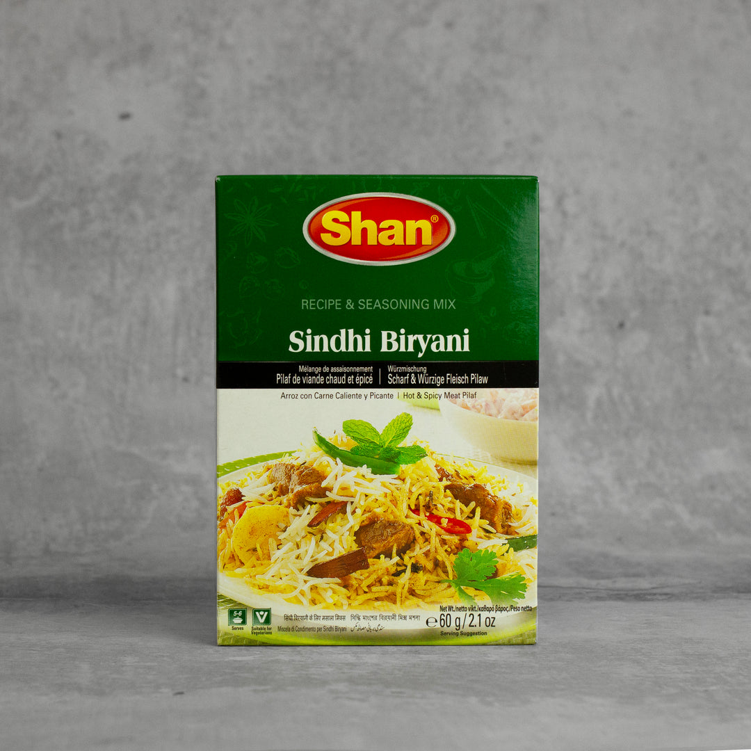 Shan Sindhi Biryani Mix