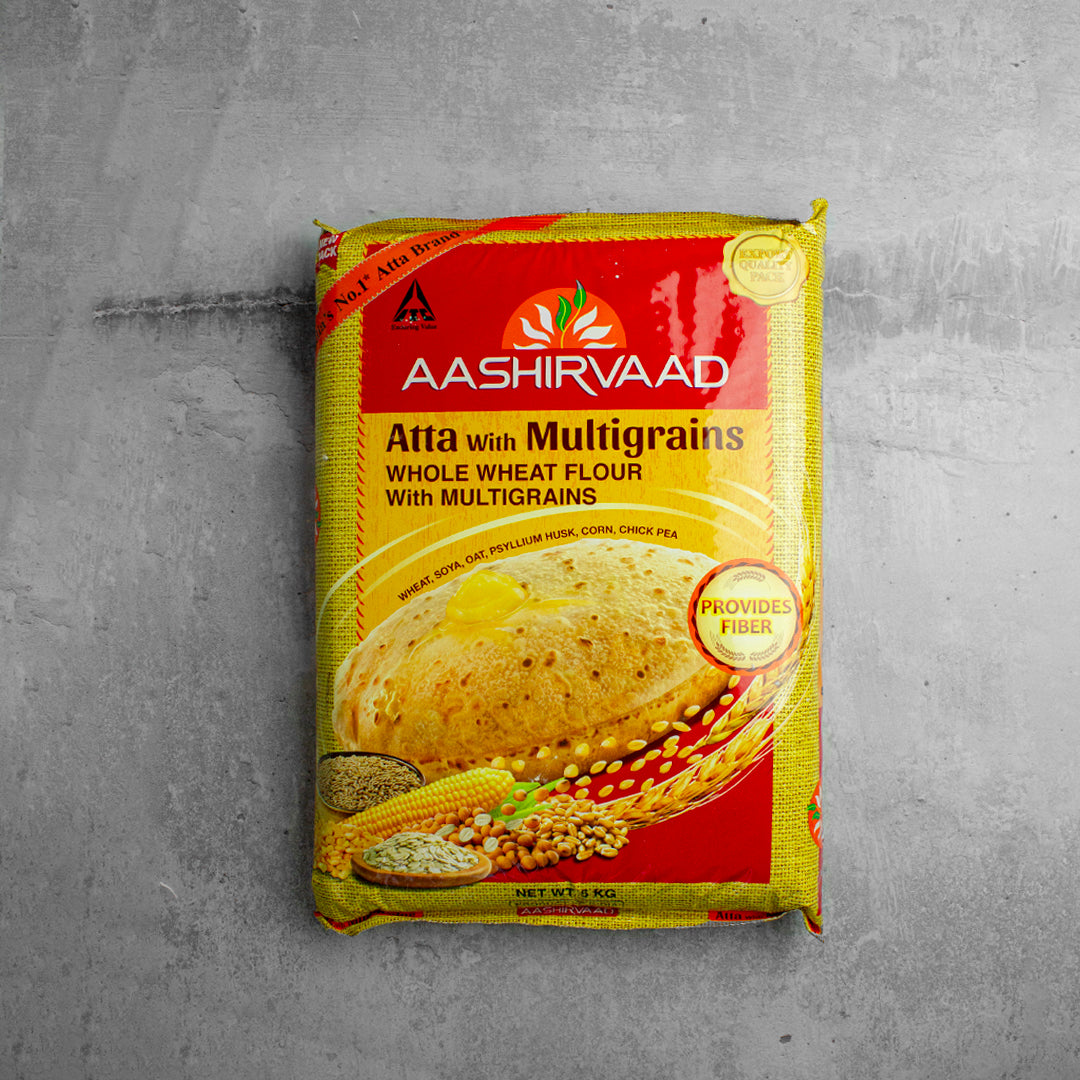 Aashirvaad Multigrain Chakki Atta